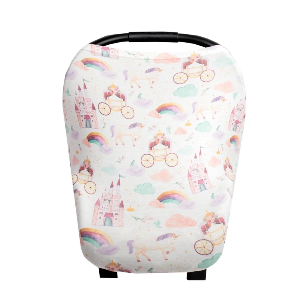 Copper Pearl multi-purpose cover/ nursing cover up